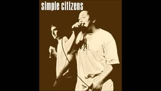 Simple Citizens - I've Lost My Way