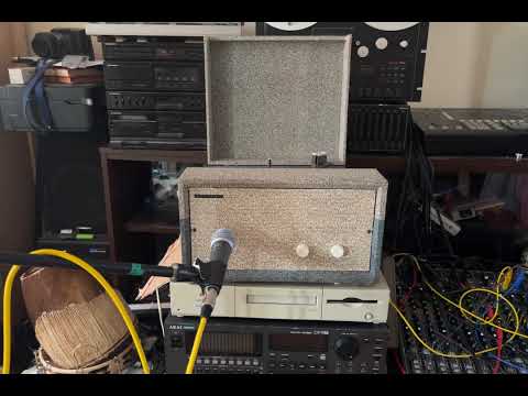 Serutan Yob - Red Ingle and The Unnatural Seven - CL 13015