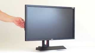 Video thumbnail for PRAD: Hands on BenQ XL2720Z by PRAD ProAdviser