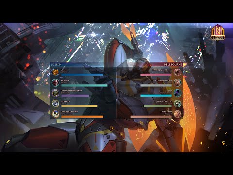 Matchmaking: War Beast - Jungle Farm and Woop vs Mid Lane Train