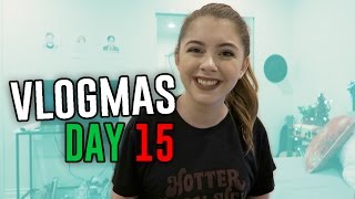 Have Yourself A Merry Little Christmas COVER!! // Vlogmas Day 15