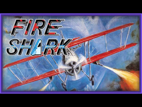 Fire Shark - Gameplay Trailer - Toaplan Arcade Shoot 'Em Up Collection Vol. 2 thumbnail