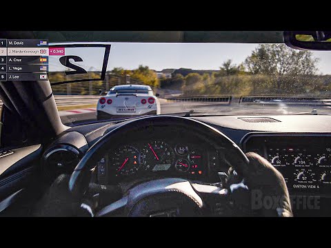 1V1 on the track | Gran Turismo | CLIP