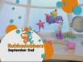 Nick Jr Rubbadubbers Promo 2003