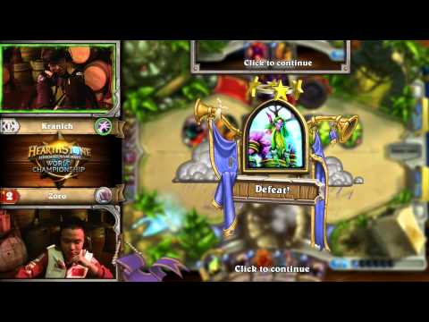 Hearthstone World Championship: Group Stage - Day 3