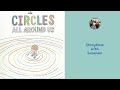 The Circles All Around Us by Brad Montague  and Illustrated by Brad and Kristi Montague
