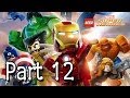 LEGO: Marvel Super Heroes - Juggernaut (X-Mansion ...