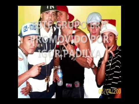 Me la sube, me la baja LA ORIGINAL CON ON THE MIC LOS K-TRA NO FILOSOFIA MISTERIOSA