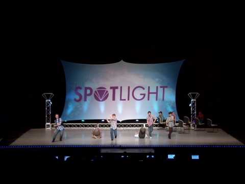 Best Hip Hop // THE LITTLE RASCALS - KAST Academy of the Arts [Sacramento, CA]
