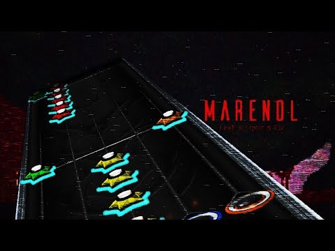 Clone Hero: LeaF - MARENOL (Chart Preview)