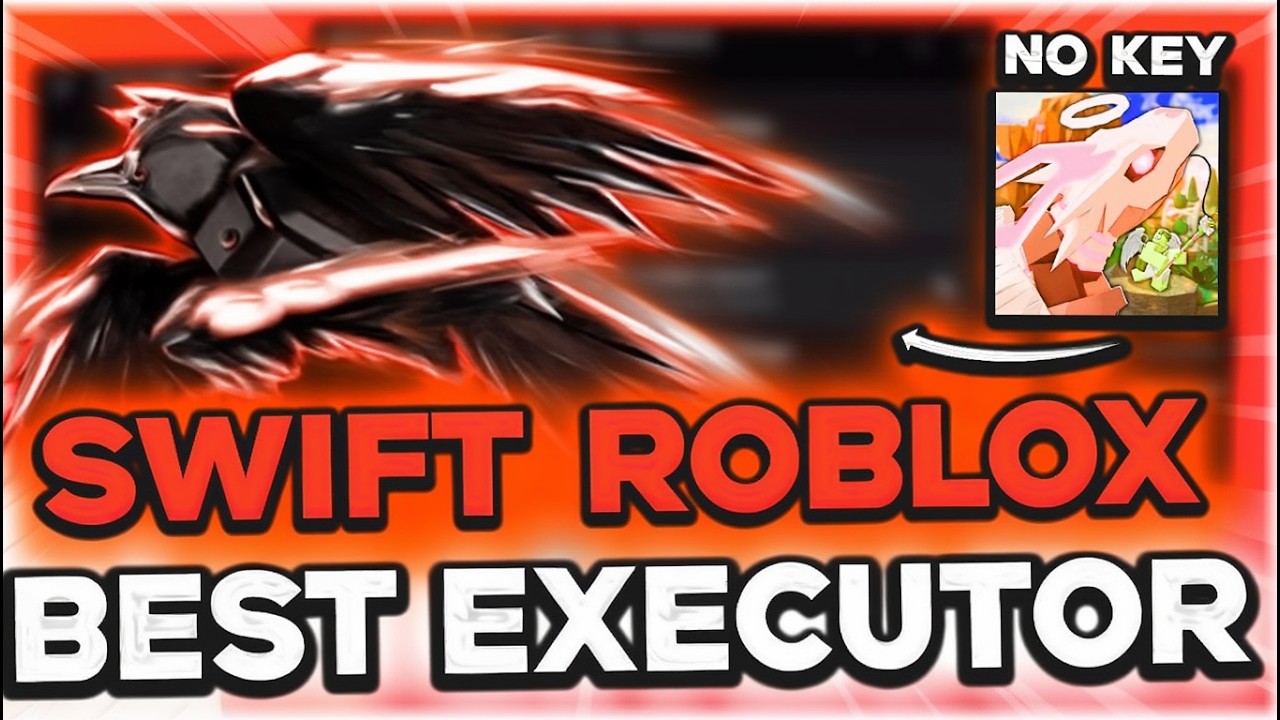 Roblox x Swift Executor [2026] | Roblox Executor [Free Menu] | Roblox Executor [Free Download]