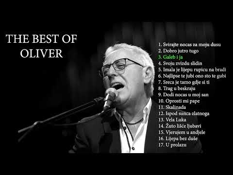 Oliver Dragojević   The Best Off 50 pjesama