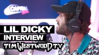 Tim Westwood - Lil Dicky on dating, saving money & his type
