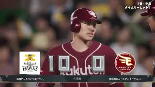 [プロ野球スピリッツ2024-2025]メジャー帰りのモギビッシュが日本球界を席巻する！part 7