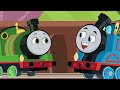 Thomas Y Sus Amigos Trenes A Todo Vapor Temporada 1 Episodio 14 El Día Al Revés Parte 1
