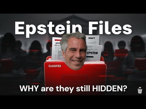 They Released the Epstein Files… But Where Are the REAL Ones?