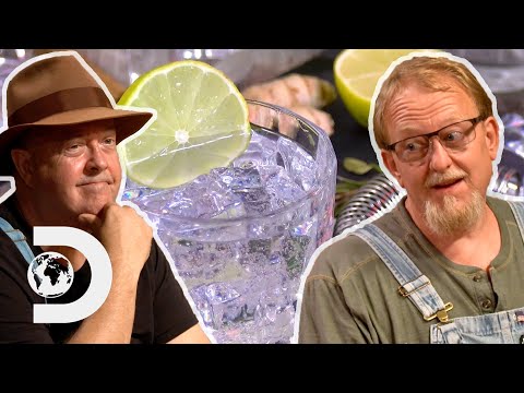 Distillers Make America's Most-Consumed Spirit: Vodka | Moonshiners: Master Distiller