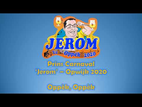 Prins Carnaval Jerom - Opwijk 2020 - Oppèk Oppèk