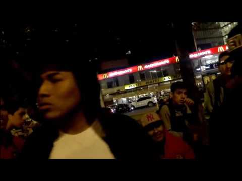 BK vs Líriko - Colectivo Parque Kennedy - Miraflores