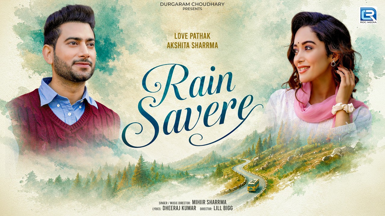 Rain Savere Lyrics | Mihiir Sharrma