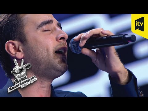 Rəvan Qaçayev -  | Təkcə ümid qalsın | Görmədən seçimlər | Səs Azərbaycan. Doğma nəğmələr | 2023