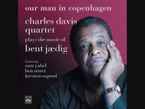 Charles Davis Quartet   Our Man In Copenhagen   Atlicity