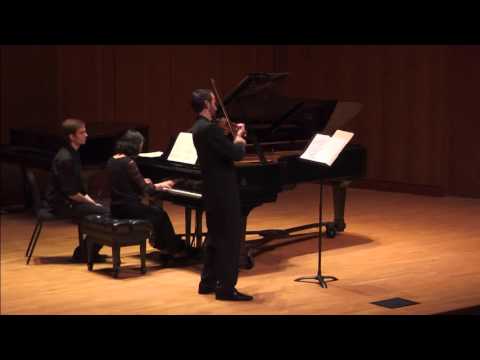 Ernest Bloch: Suite Hébraïque – II. Processional