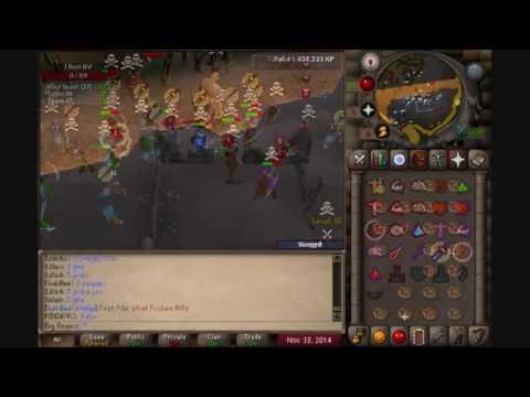 Oldschool Runescape | Big Sage | Supremacy Photos