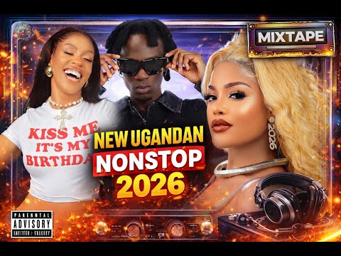 new ugandan music 2026 nonstop dj laux, allan mash, vyroota, sheebah, king saha, kapeke, nze alina