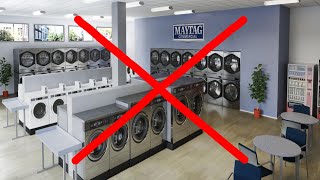 Biggest Laundromat Design Flaws - Part 1