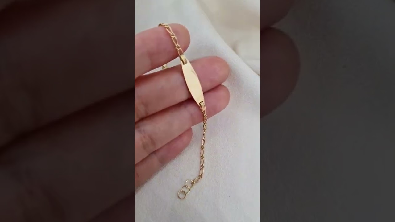 Esclavita en Oro 18k ideal para bebé o niño pequeño más info 👉 http://linkr.bio/joyeriakilarys/