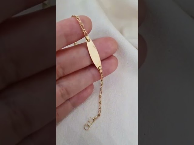 Vídeo relacionado con YADOCA 3 Piezas Brazalete Mujer Oro Pulseras de Acero Inoxidable Chapado en Oro de 14 Quilates Brazaletes de Plata Hipoalergénicos Joyas para Mujeres y Niñas