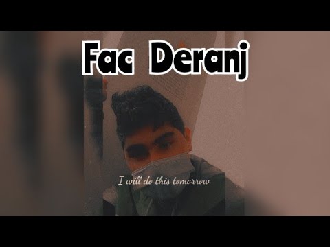 Bogdan Bod - Fac Deranj