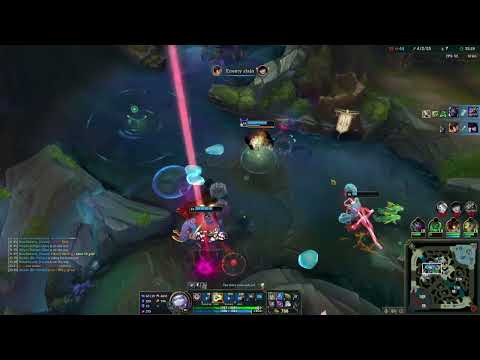 Zeri/Yuumi back again!