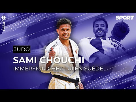 Judo : Rencontre avec Sami Chouchi chez lui, en Suède