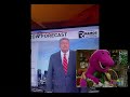 Barney I Love You Taken A Little Mother Goose Honk Honk A Goose On The Loose