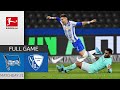 Hertha Berlin - VfL Bochum | Full Game | Matchday 21 – Bundesliga 2021/22