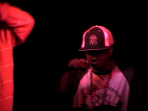 Fly G'z Jae Nom & Books Live @ Don Hills NYC
