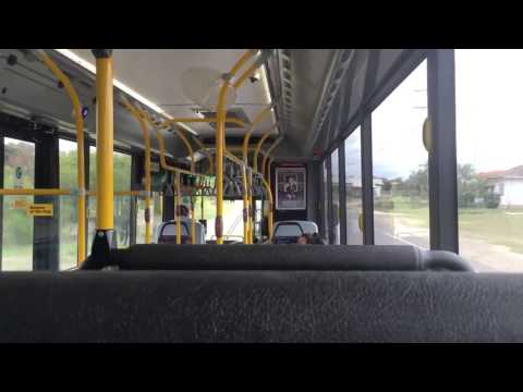 Transperth TP2293 Volvo B7RLE (Voith)