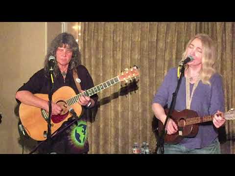 Chris Webster & Nina Gerber - Over the Rainbow / What a Wonderful World