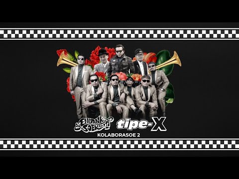 Endank Soekamti X Tipe-X - Genit (Official Music Video) | KOLABORASOE #2