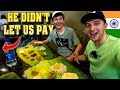 THIS Is How They Treat You In Kerala AMAZING Traditional Meal In Trivandrum India Sadya