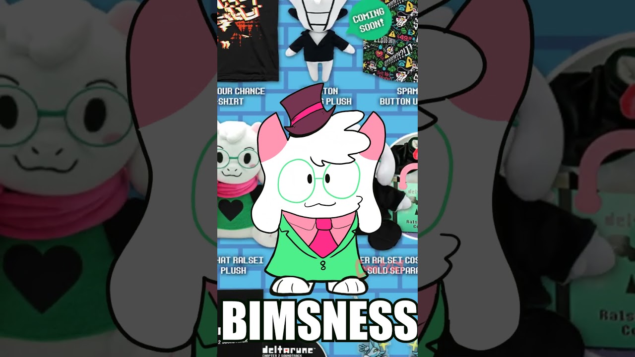 Ralsei the capitalist