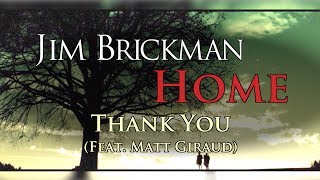 14 Jim Brickman - Thank You (Feat. Matt Giraud)