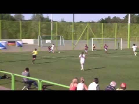 08.06.2013: FC Zürich Frauen - FC Staad