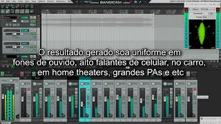 Eu vou Masterizar sua música do Suno