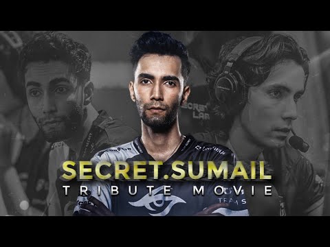 SumaiL out of Team Secret - Tribute Movie