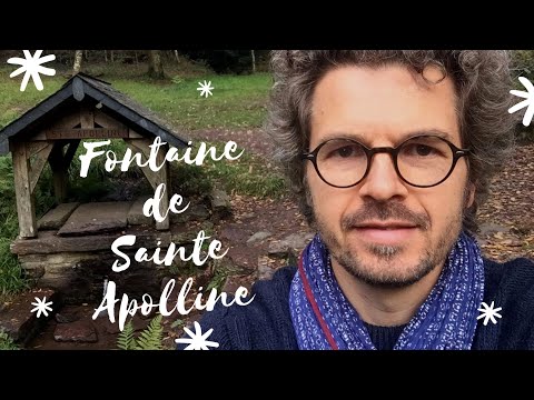 La Fontaine Sainte Apolline (Campeneac)