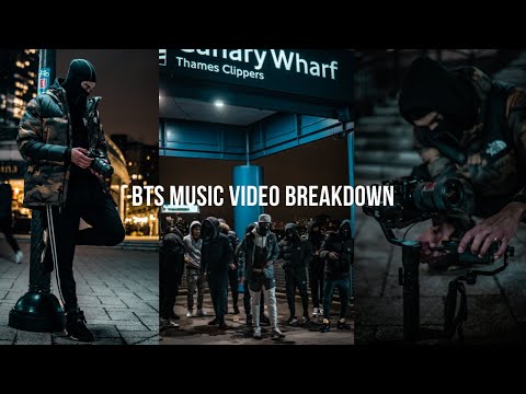 Behind the Lens: A UK Rap Music Video Production Breakdown