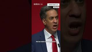 'You Were Right' About Palestine: Ed Miliband